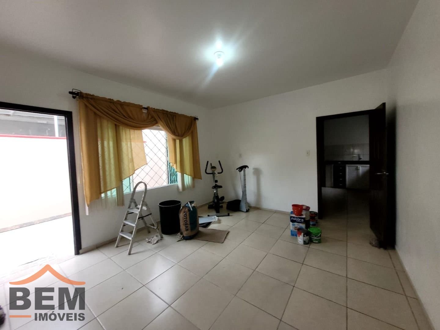 Casa para Locação com 2 quartos no bairro Dom Bosco em Itajaí/SC