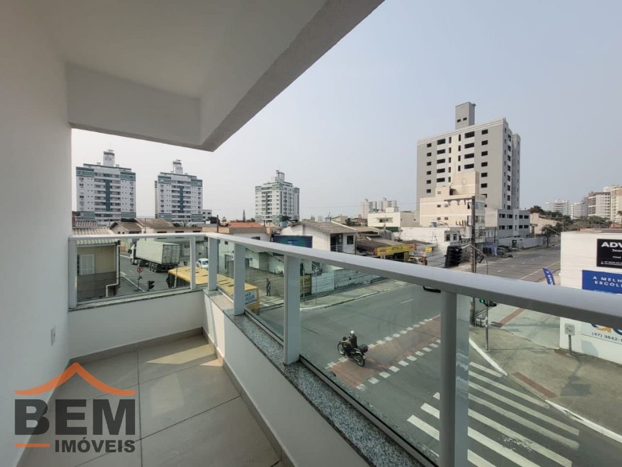 Apartamento para locação com 2 quartos e 50 m² no bairro São Judas, em Itajaí