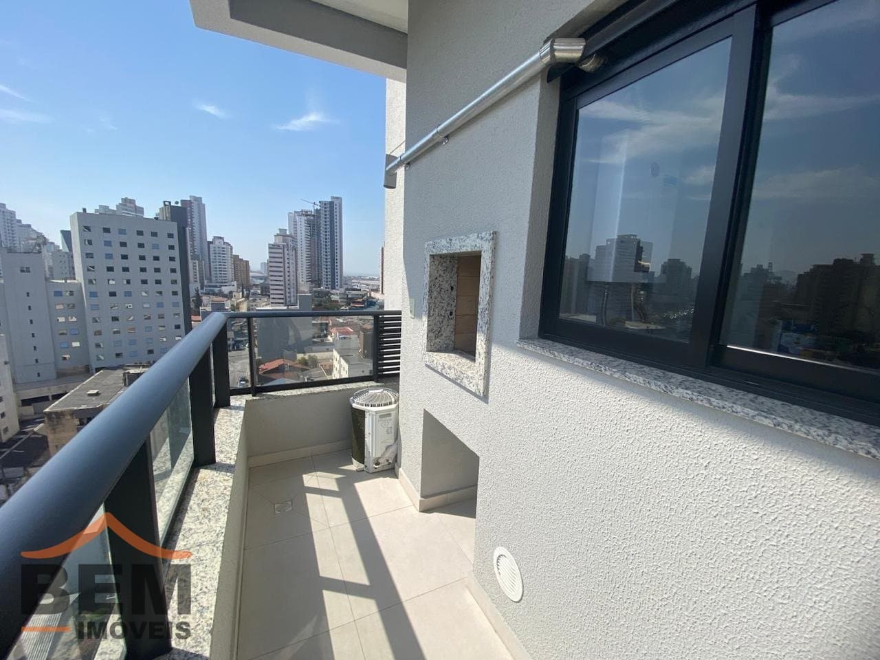 Apartamento para aluguel no Centro de Itajaí