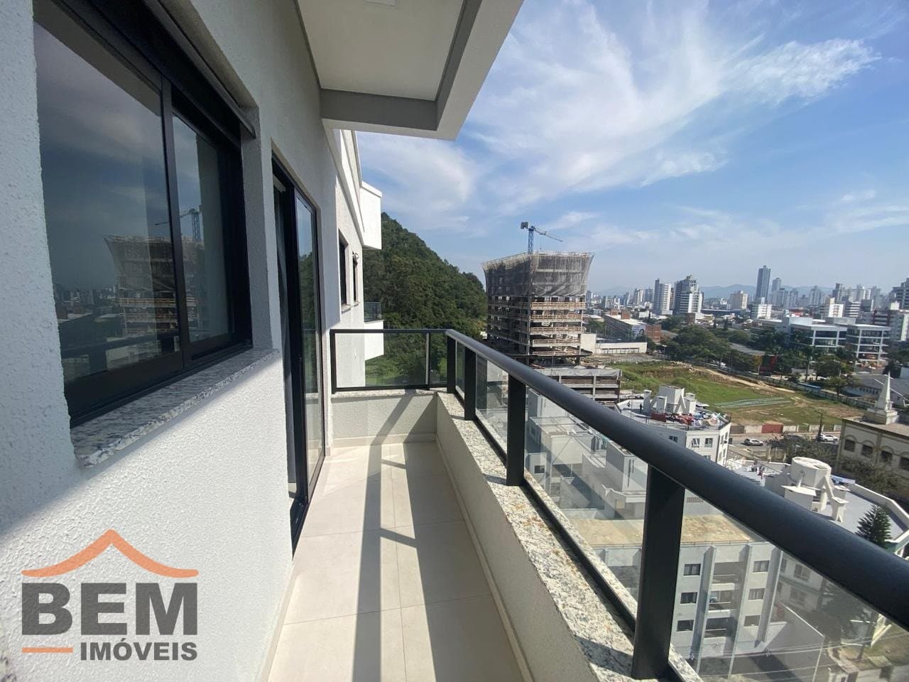 Apartamento para aluguel no Centro de Itajaí