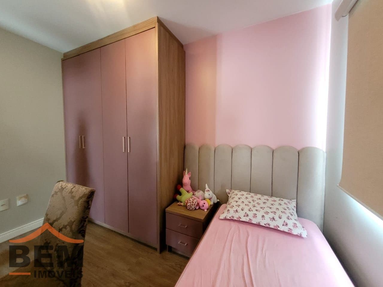 Apartamento para Locação com 2 quartos, 1 vaga no bairro Espinheiros em Itajaí/SC