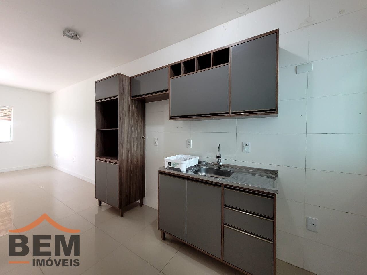 Casa para Locação com 2 quartos, 1 vaga no bairro Santa Regina em Itajaí/SC