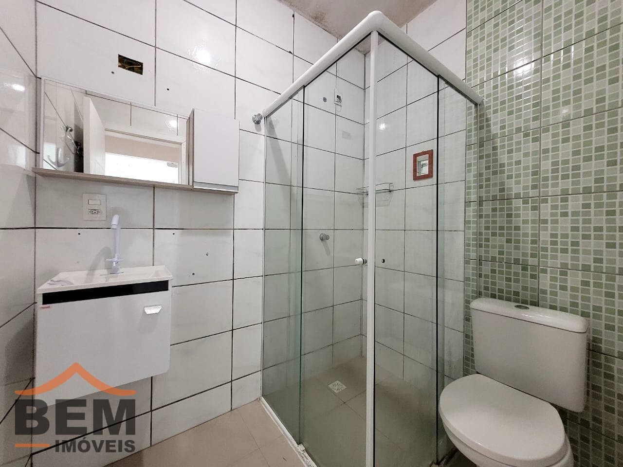 Casa para Locação com 2 quartos, 1 vaga no bairro Santa Regina em Itajaí/SC