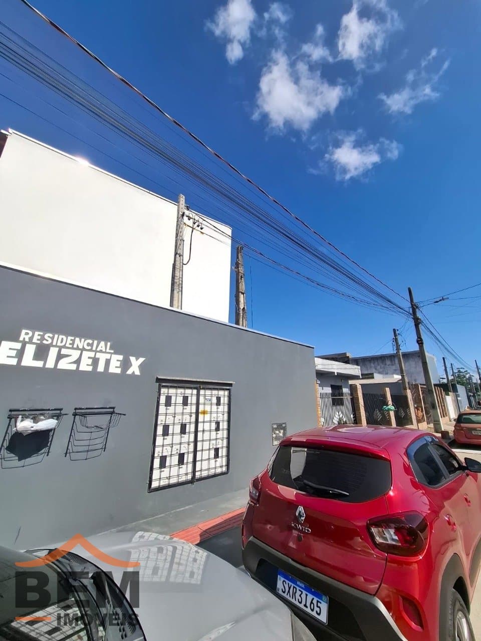 Apartamento disponível para locação no bairro Santa Regina , em Itajaí.