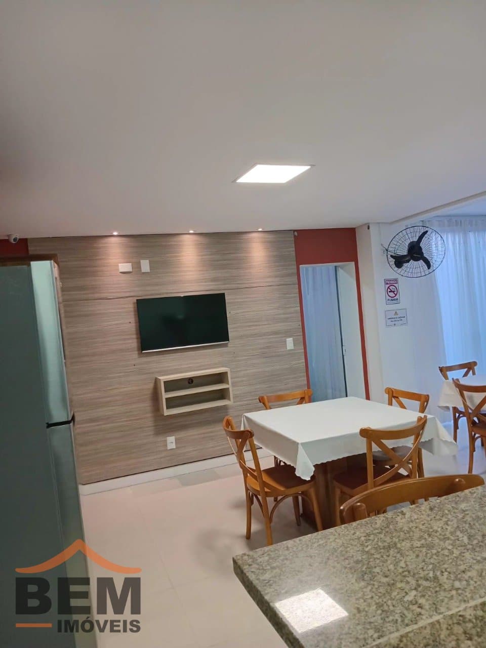 Apartamento à Venda com 3 quartos sendo 1 suíte, 2 vagas no bairro Tabuleiro em Camboriú/SC