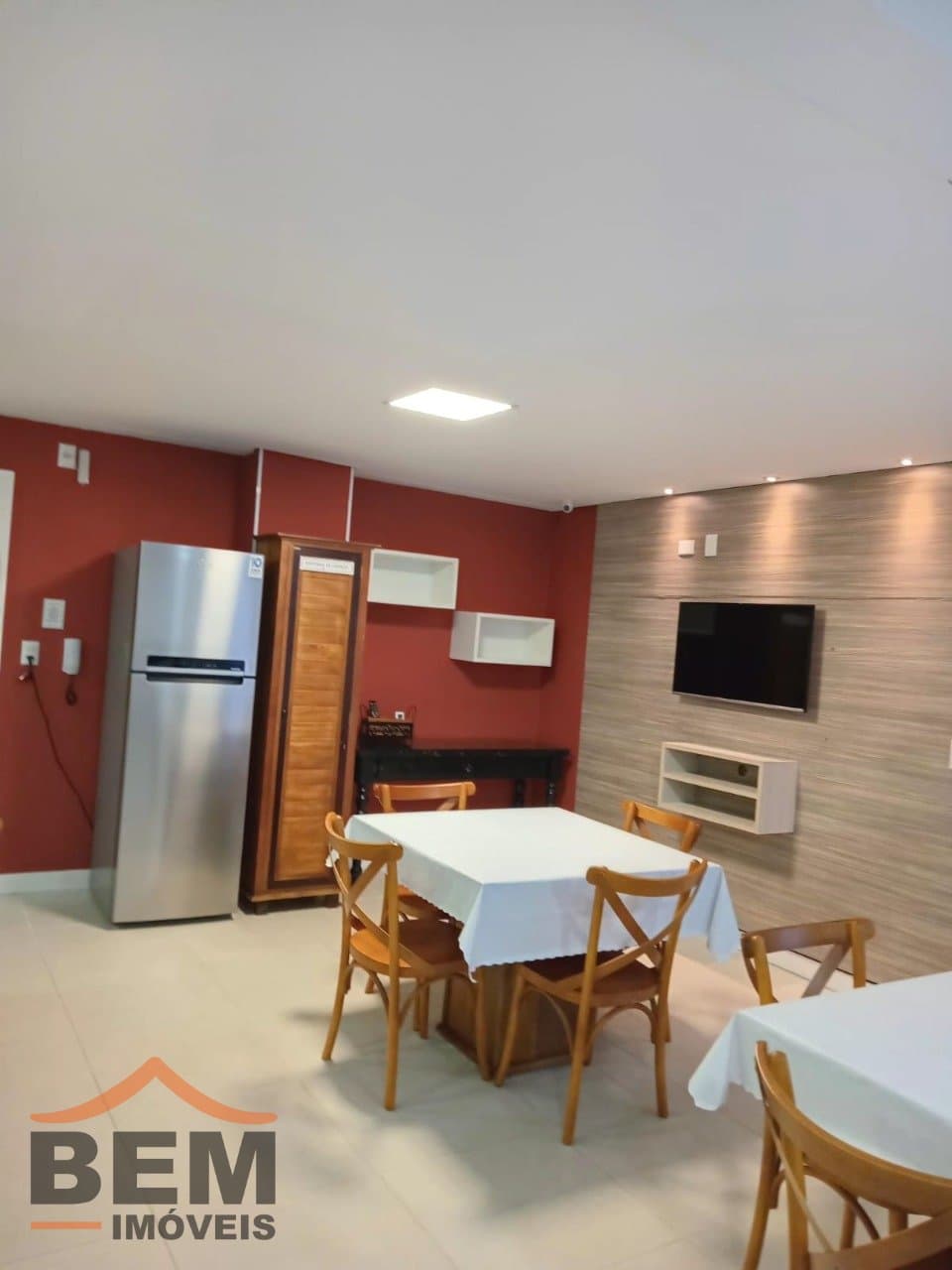 Apartamento à Venda com 3 quartos sendo 1 suíte, 2 vagas no bairro Tabuleiro em Camboriú/SC