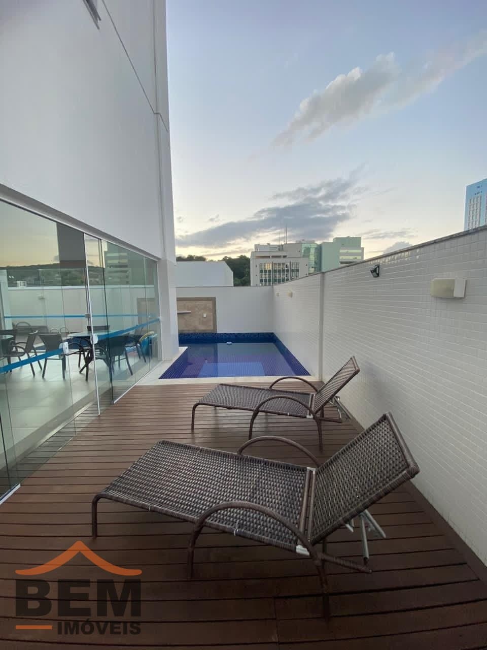 Apartamento para Locação com 2 quartos sendo 2 suítes, 2 vagas no bairro Pioneiros em Balneário Camboriú/SC: 13- PISCINA 