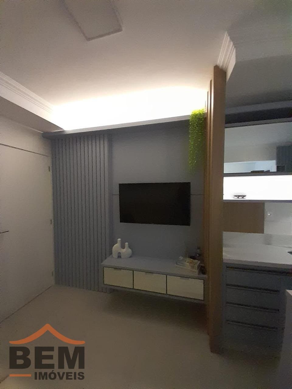 Apartamento para Locação com 2 quartos e 48m² no bairro Cordeiros, em Itajaí - SC