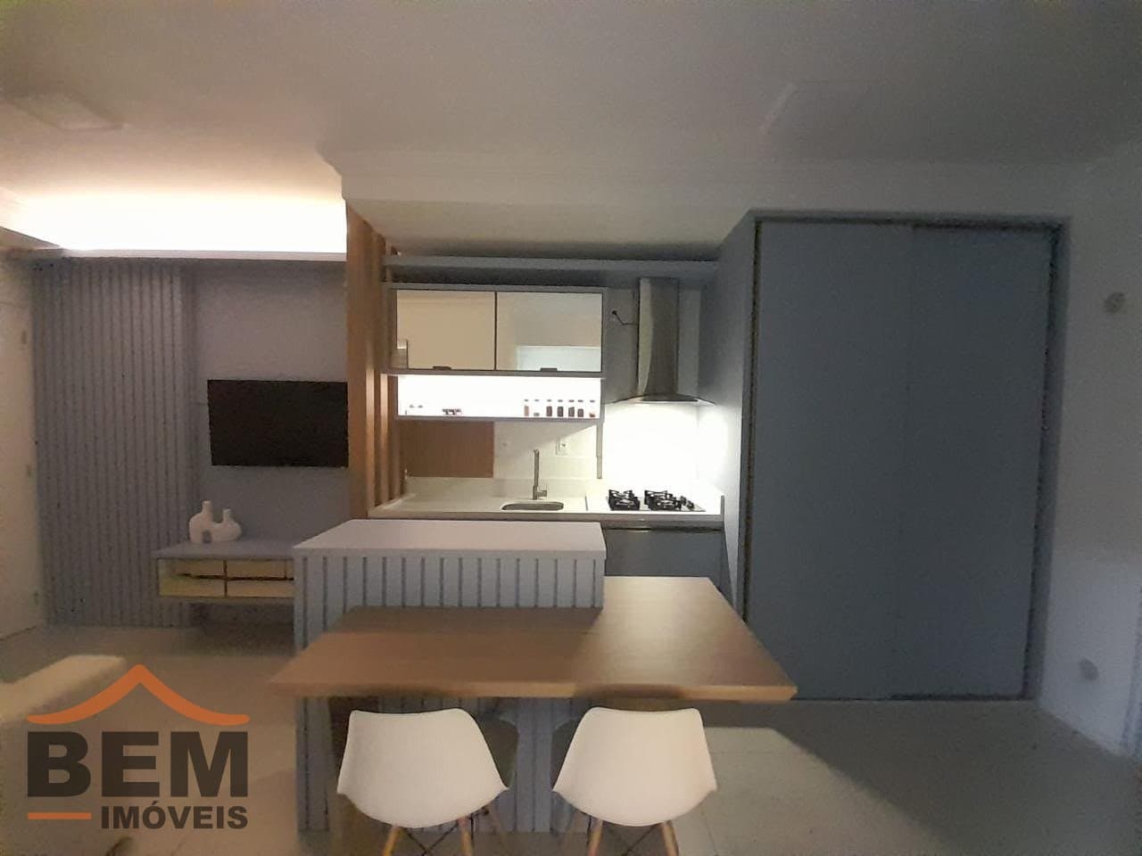Apartamento para Locação com 2 quartos e 48m² no bairro Cordeiros, em Itajaí - SC