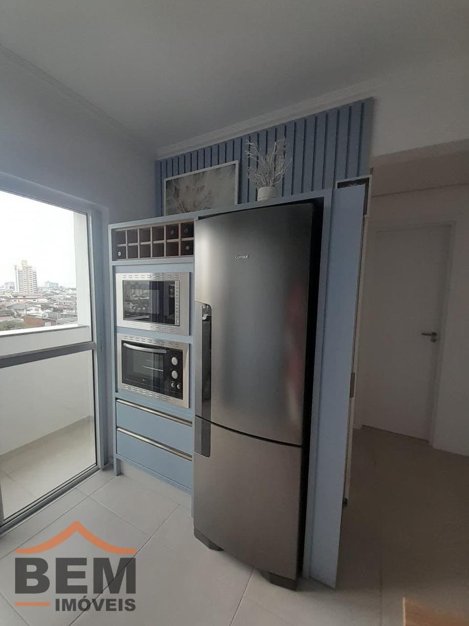 Apartamento para Locação com 2 quartos e 48m² no bairro Cordeiros, em Itajaí - SC