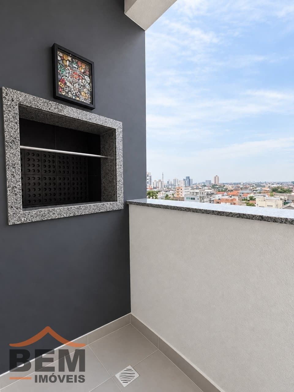 Apartamento para Locação com 2 quartos e 48m² no bairro Cordeiros, em Itajaí - SC