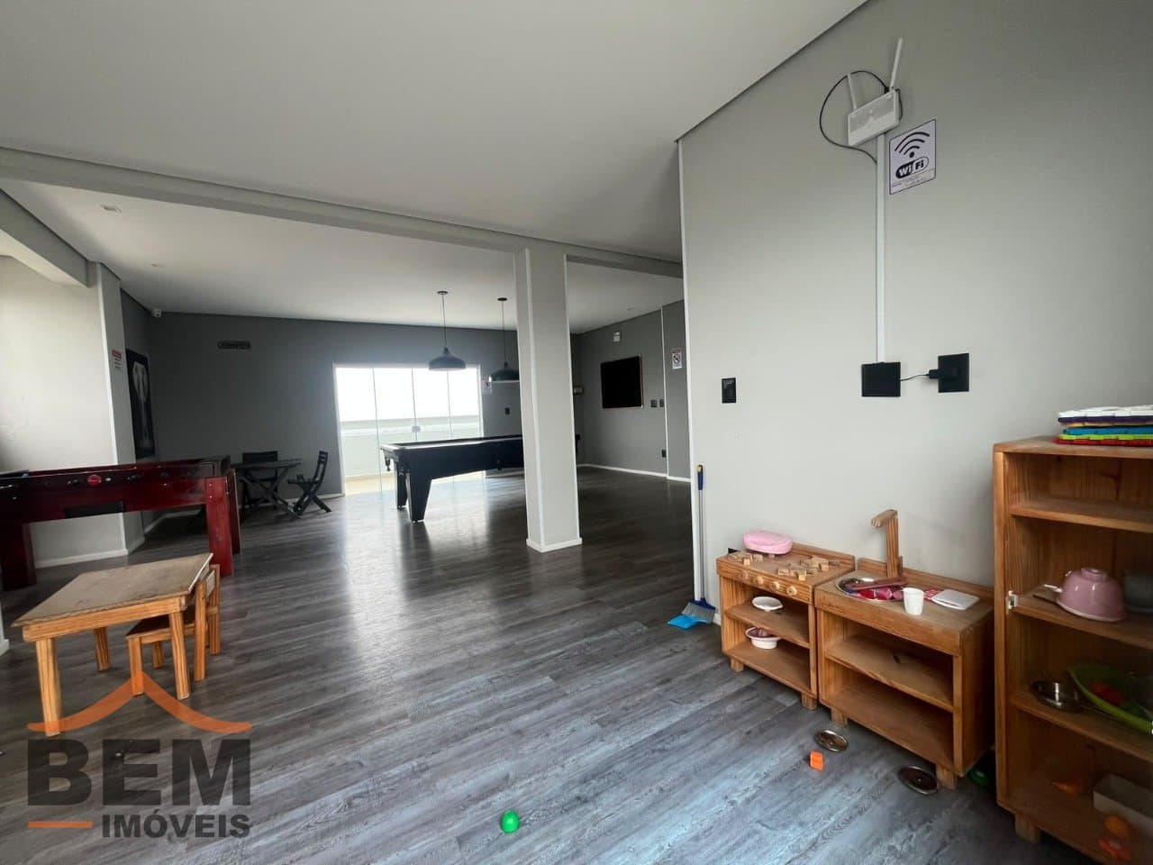 Apartamento para Locação com 2 quartos e 48m² no bairro Cordeiros, em Itajaí - SC