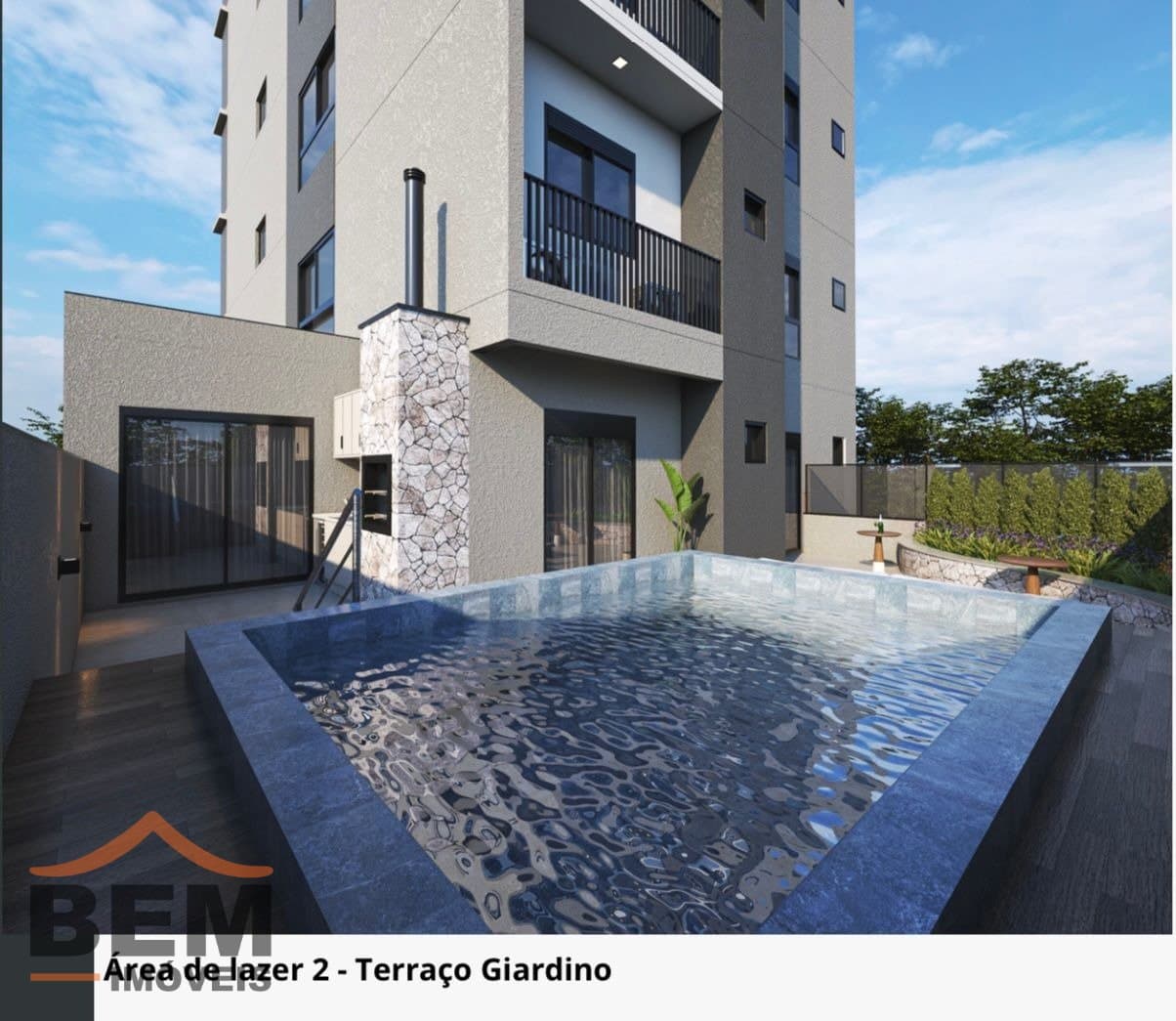 Apartamento à Venda com 2 quartos sendo 2 suítes, 2 vagas no bairro Dom Bosco em Itajaí/SC