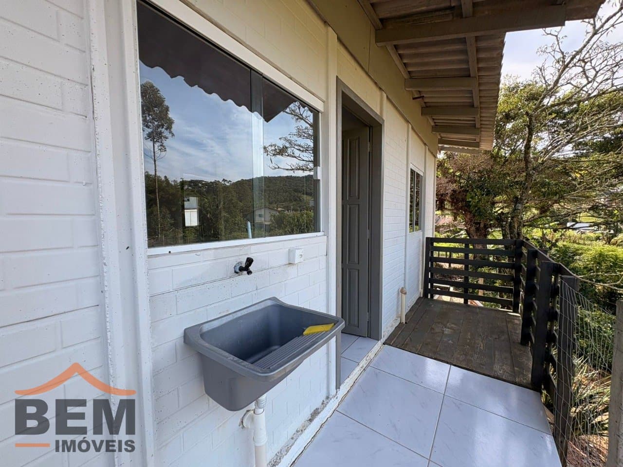 Casa para Locação com 2 quartos, 1 vaga no bairro Baia em Itajaí/SC
