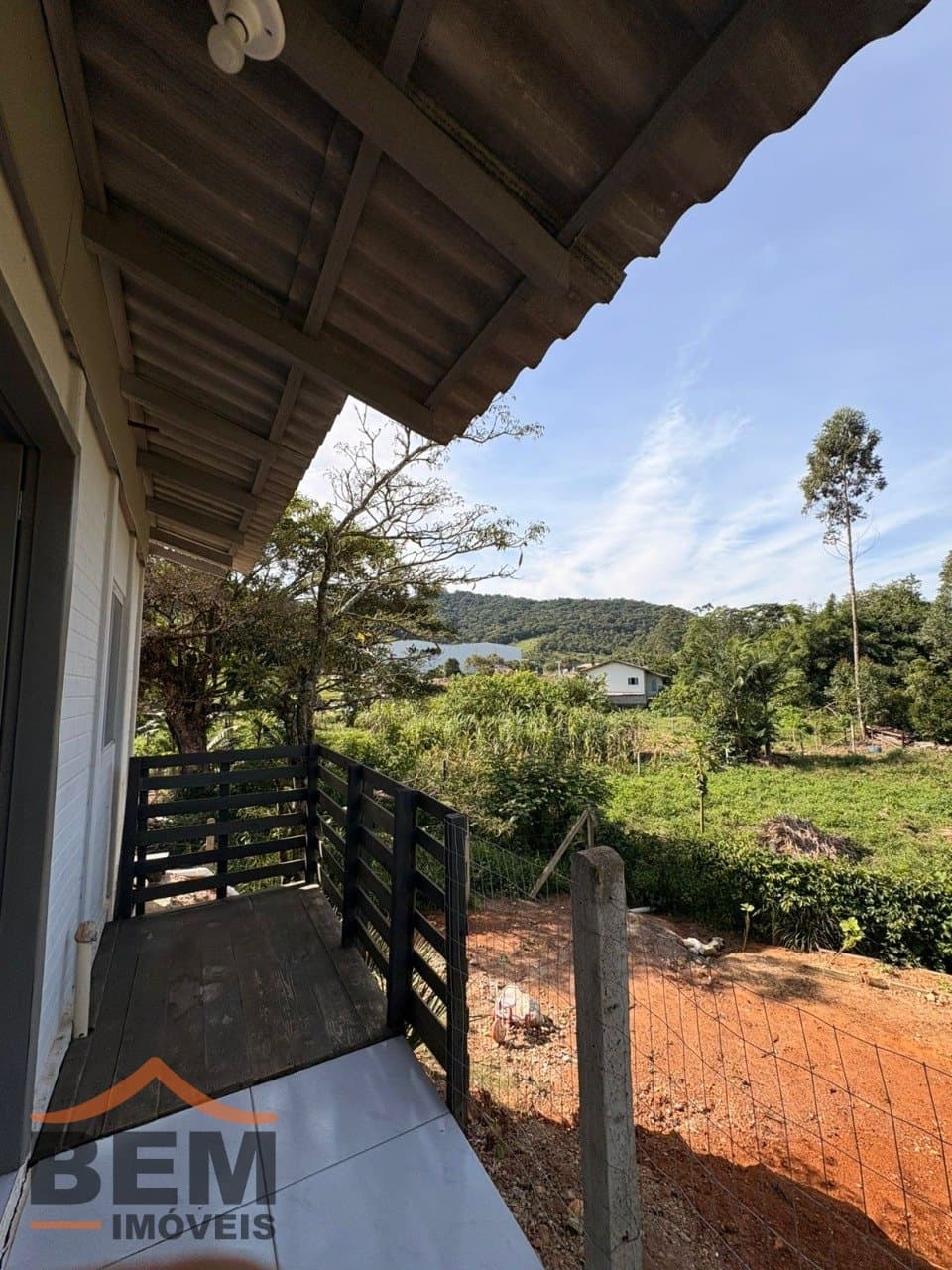 Casa para Locação com 2 quartos, 1 vaga no bairro Baia em Itajaí/SC