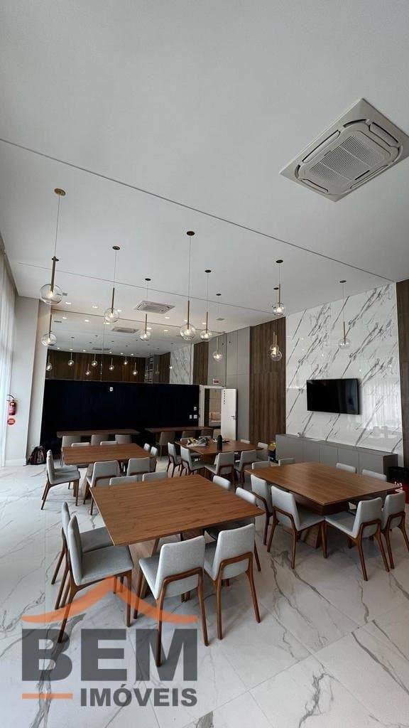 Apartamento para Locação com 3 suítes, 2 vagas no bairro Praia Brava em Itajaí/SC: 10 - SALÃO DE FESTAS