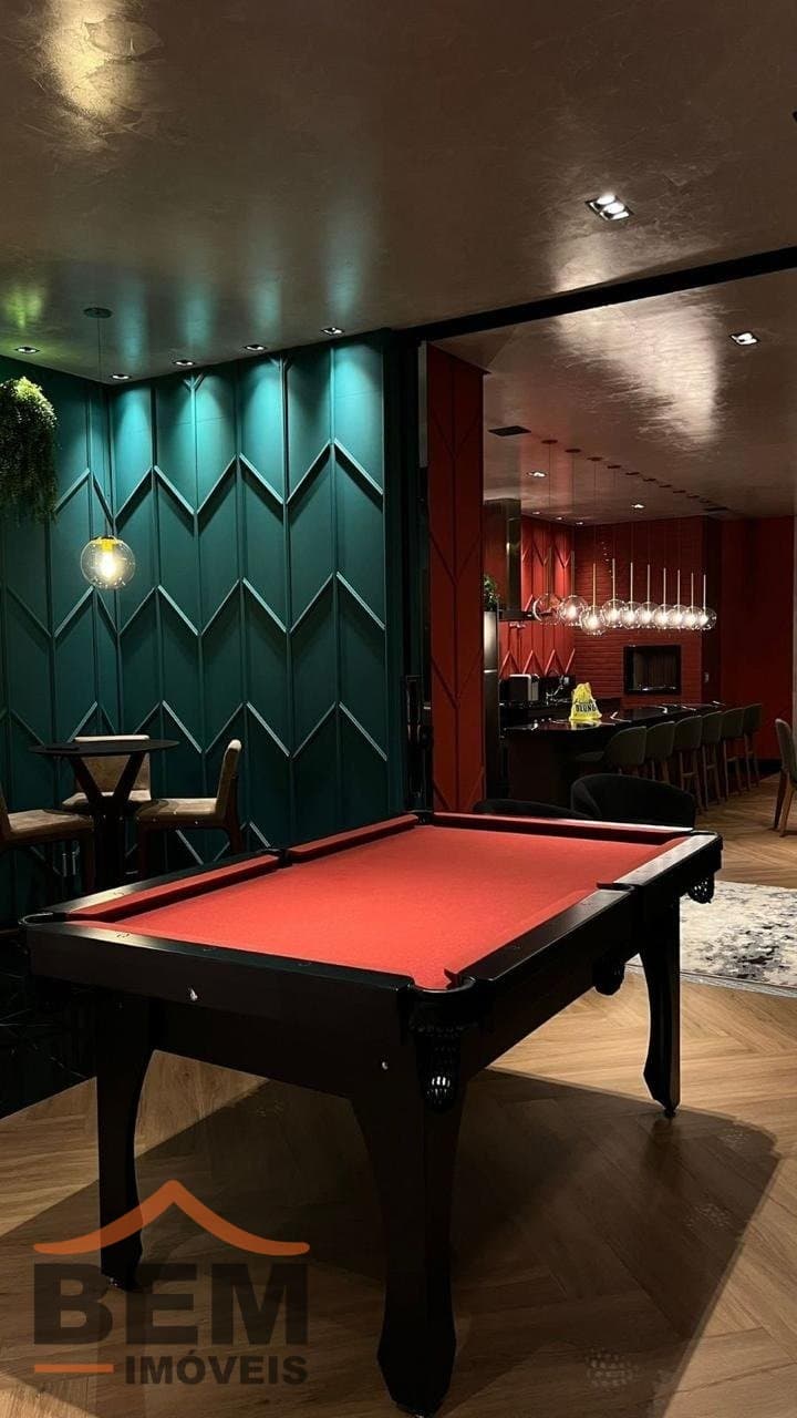 Apartamento para Locação com 3 suítes, 2 vagas no bairro Praia Brava em Itajaí/SC: 11 - SALA DE JOGOS