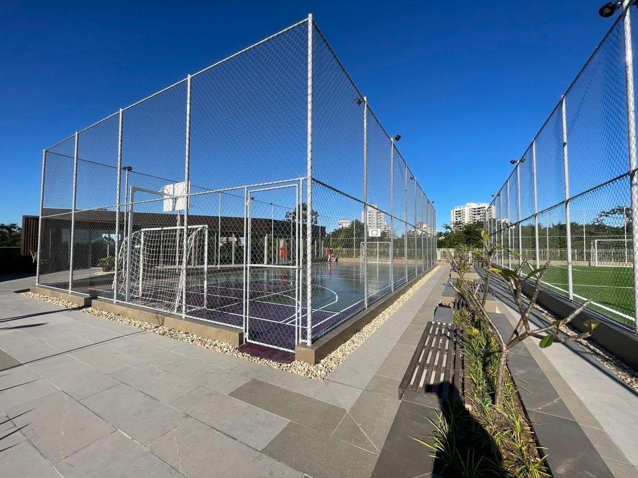 Apartamento para Locação com 2 quartos sendo 1 suíte, 1 vaga no bairro São Vicente em Itajaí/SC: 15 - QUADRA POLIESPORTIVA