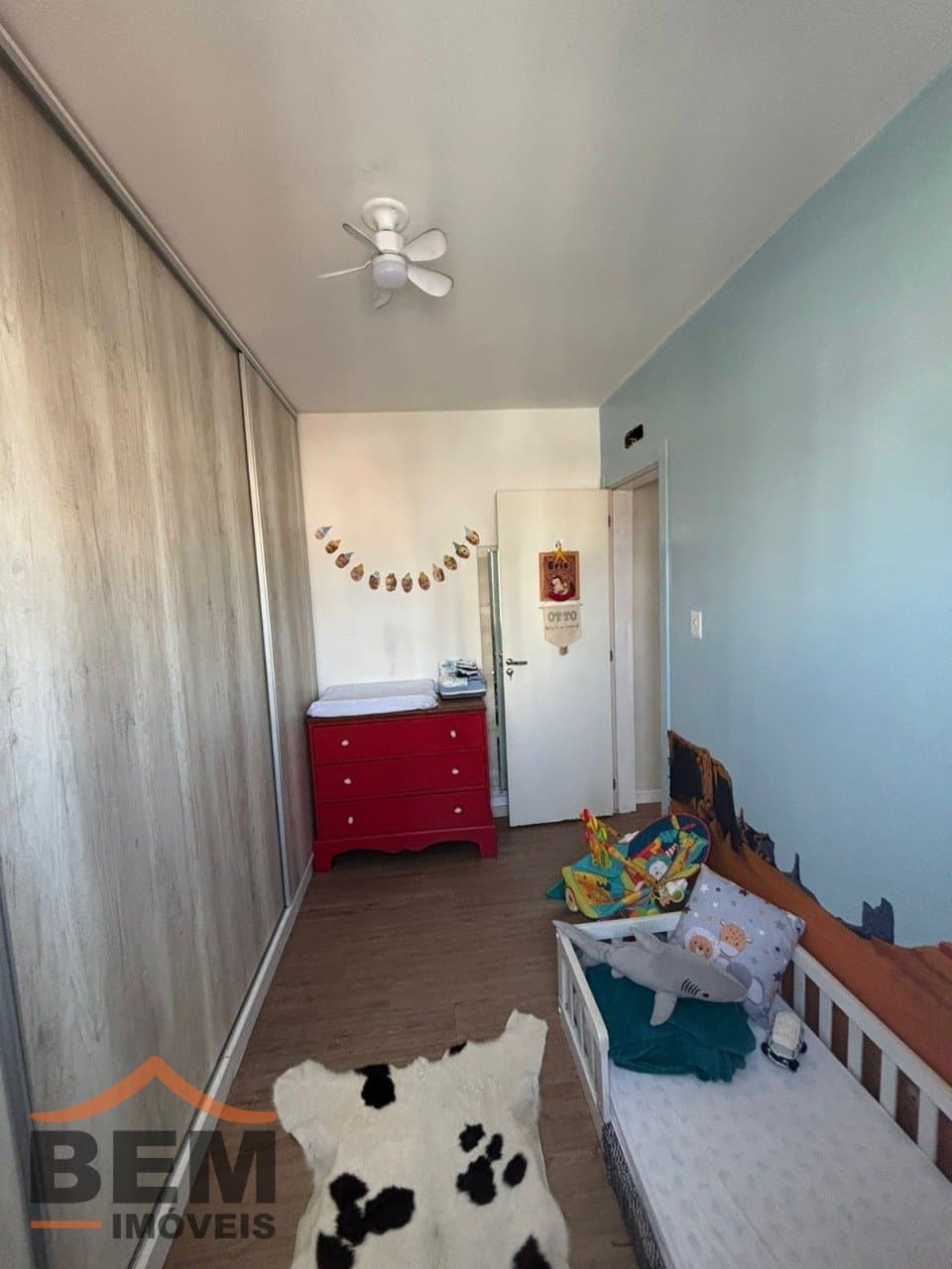 Apartamento à Venda com 2 quartos, 1 vaga no bairro São Judas em Itajaí/SC