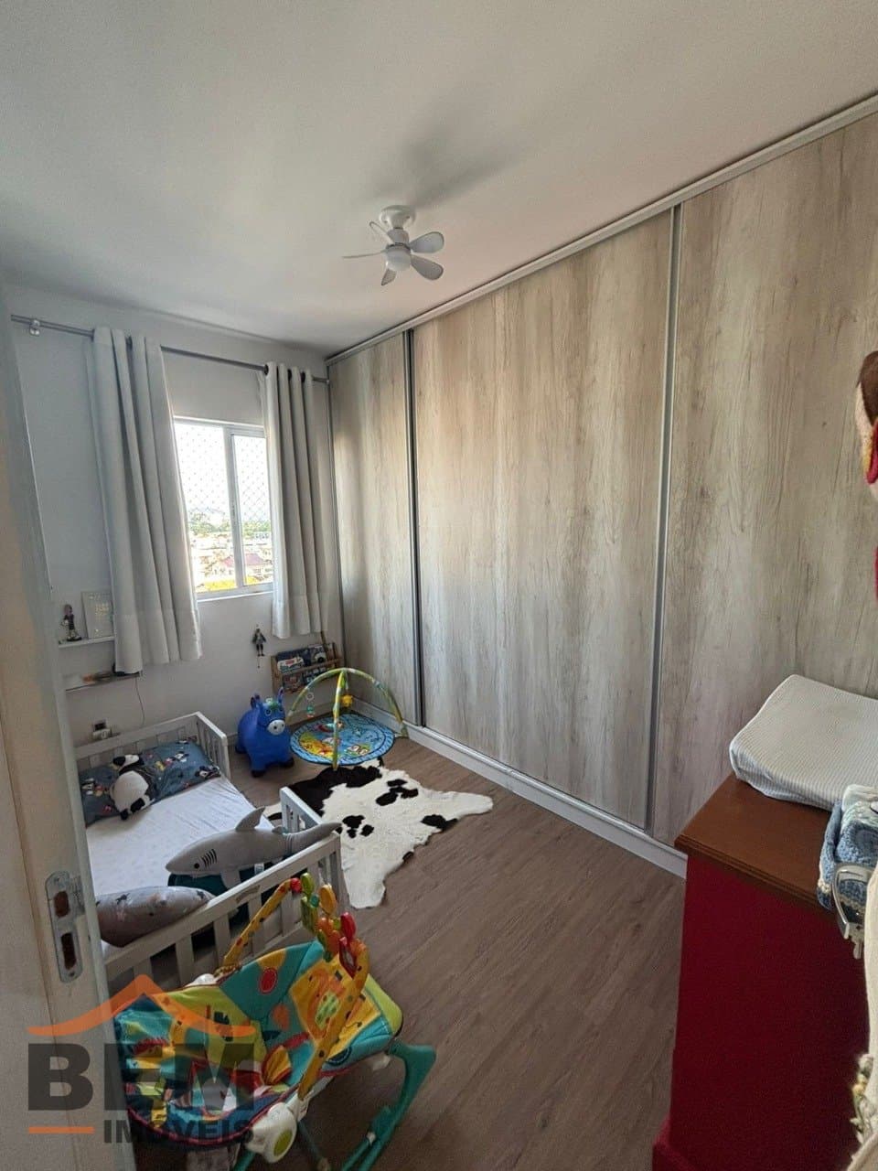 Apartamento à Venda com 2 quartos, 1 vaga no bairro São Judas em Itajaí/SC