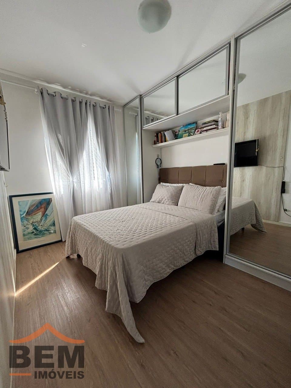 Apartamento à Venda com 2 quartos, 1 vaga no bairro São Judas em Itajaí/SC