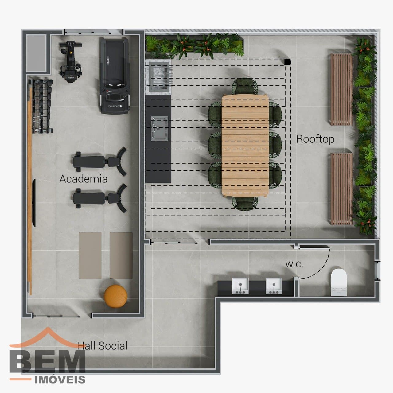 Apartamento à Venda com 2 quartos sendo 2 suítes, 1 vaga no bairro Centro em Camboriú/SC: 5397dc97-9dd4-4b6c-b289-179a869176b3