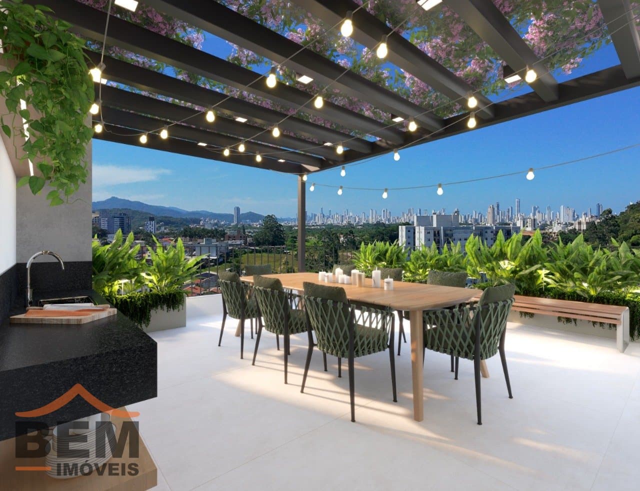 Apartamento à Venda com 2 quartos sendo 2 suítes, 1 vaga no bairro Centro em Camboriú/SC: b27a91e7-546e-48e3-88c4-77074292f0fa