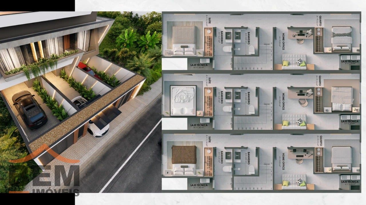 Casa à Venda com 3 quartos sendo 1 suíte, 1 vaga no bairro Areias em Camboriú/SC: 59f2daa5-d1bd-4017-99af-2e4b9006988f