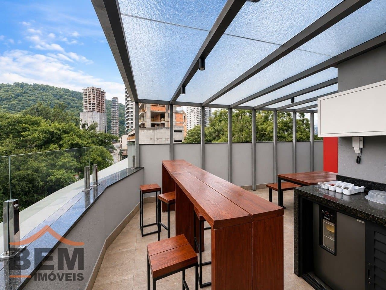 Prédio Comercial para Locação no bairro Fazenda em Itajaí/SC: 28 - EXTERNO