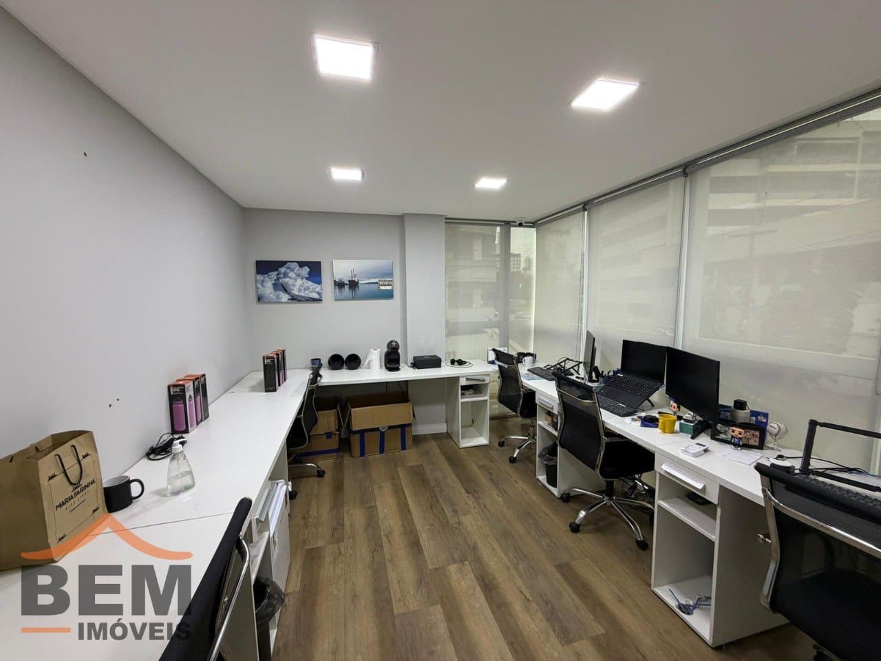 Prédio Comercial para Locação no bairro Fazenda em Itajaí/SC: 15 - SALA