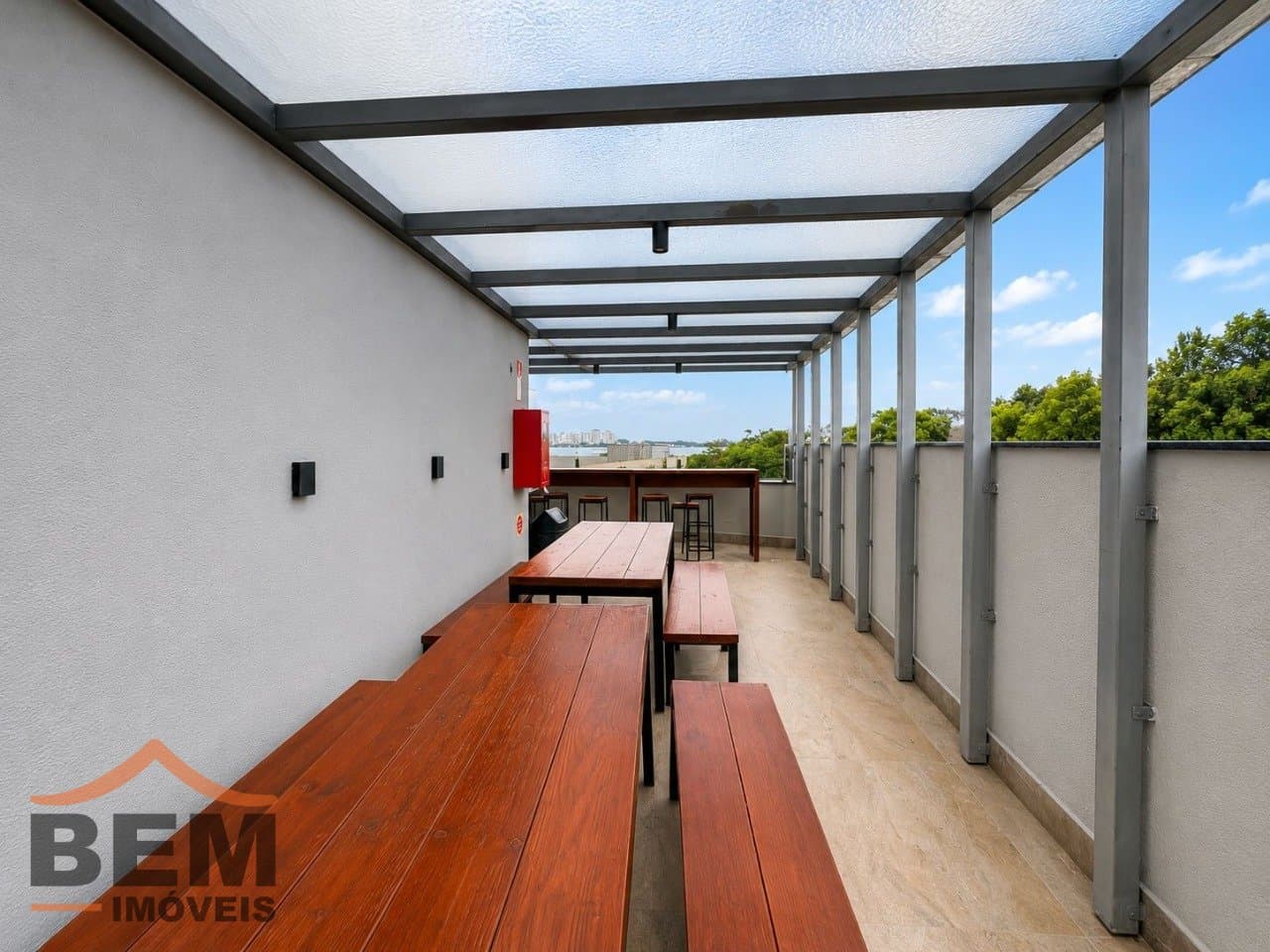 Prédio Comercial para Locação no bairro Fazenda em Itajaí/SC: 26 - EXTERNO