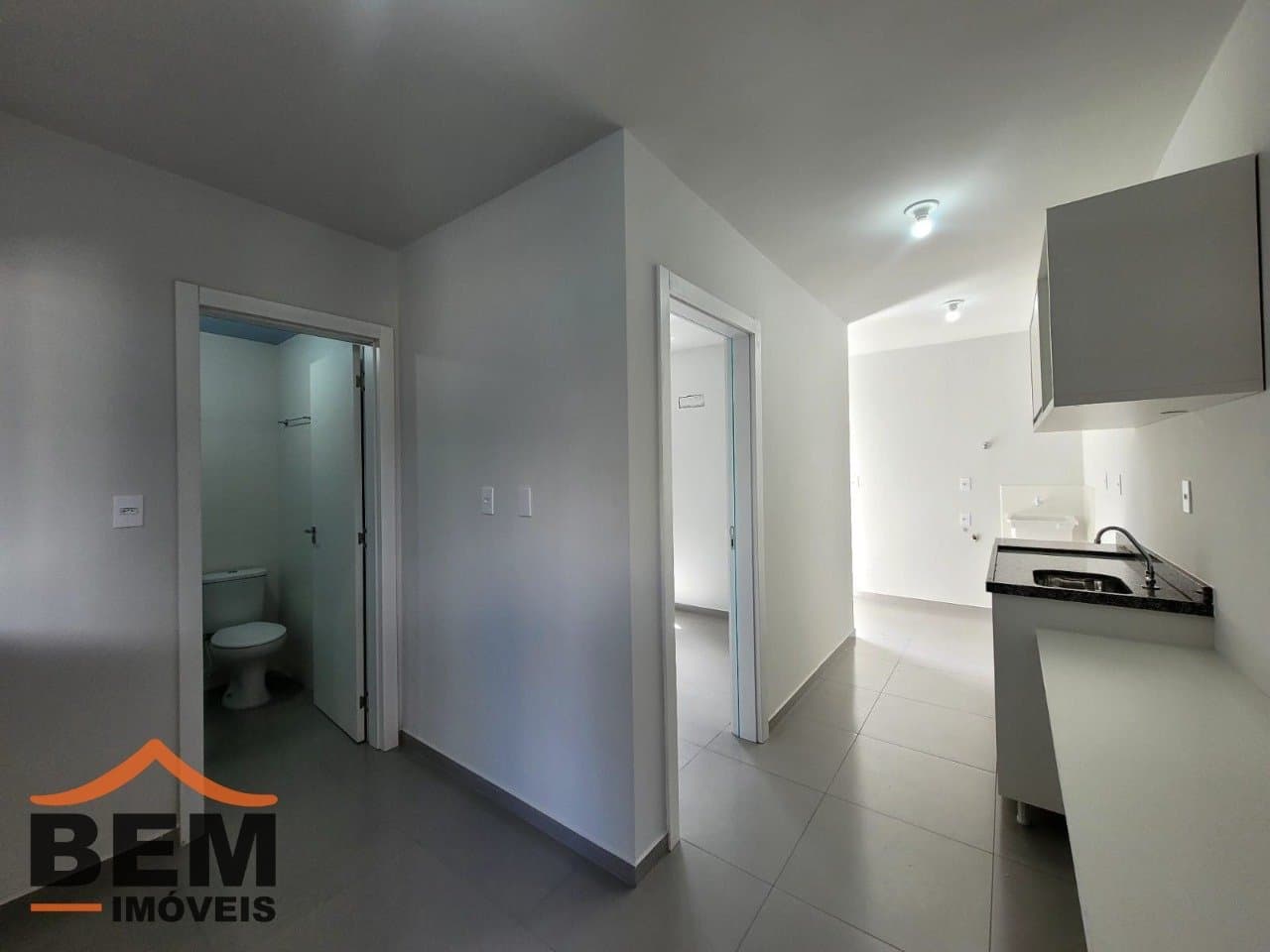 Apartamento para Locação com 1 quarto, 1 vaga no bairro Itaipava em Itajaí/SC: 7 - INTERNO