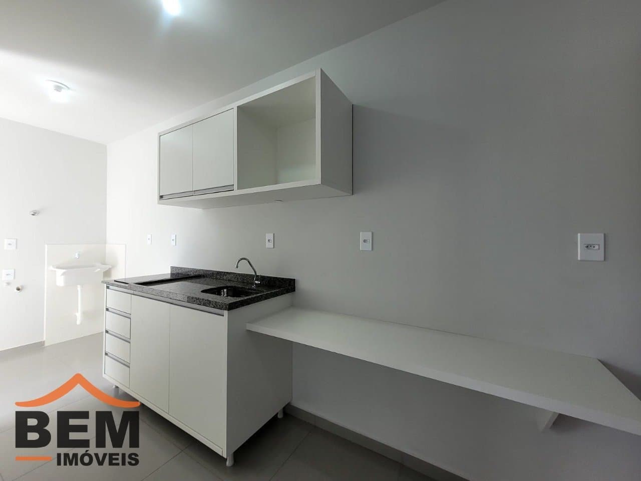 Apartamento para Locação com 1 quarto, 1 vaga no bairro Itaipava em Itajaí/SC: 9 - INTERNO