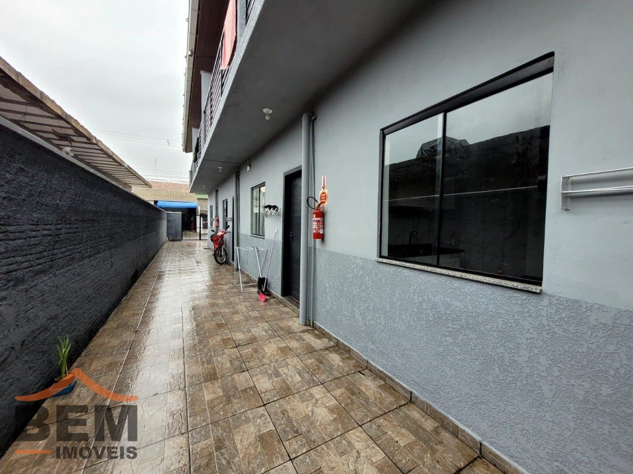 Apartamento para Locação com 1 quarto no bairro Barra do Rio em Itajaí/SC: 10 - EXTERNO