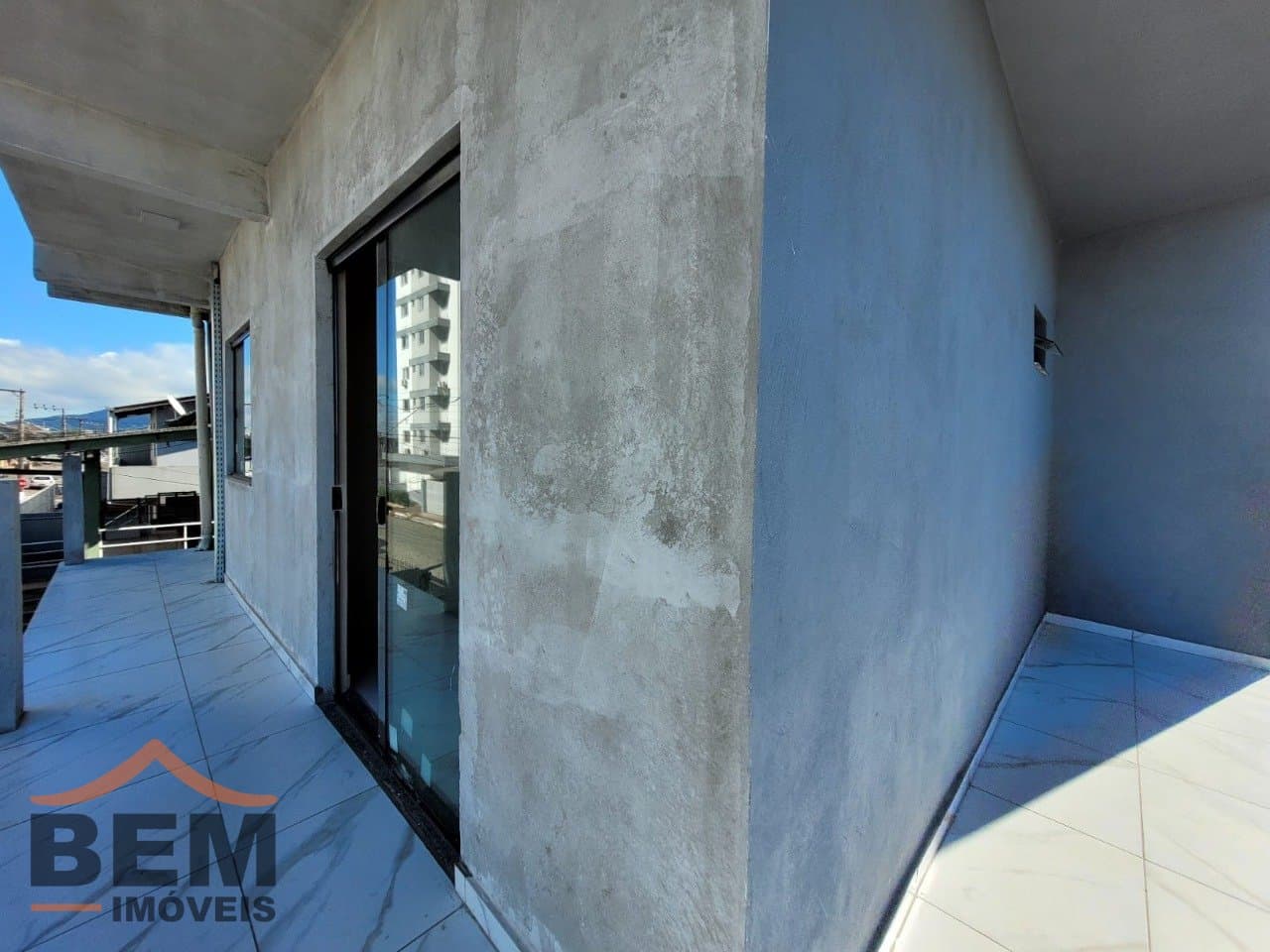 Apartamento para Locação com 1 quarto, 1 vaga no bairro São Vicente em Itajaí/SC: 11 - SACADA