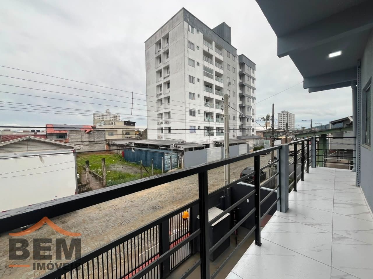 Apartamento para aluguel em São Vicente, Itajaí: 8  - SACADA/VISTA 