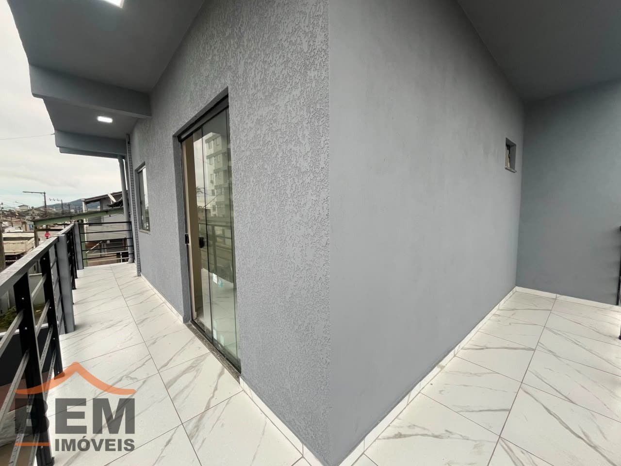 Apartamento para aluguel em São Vicente, Itajaí: 9 - SACADA 