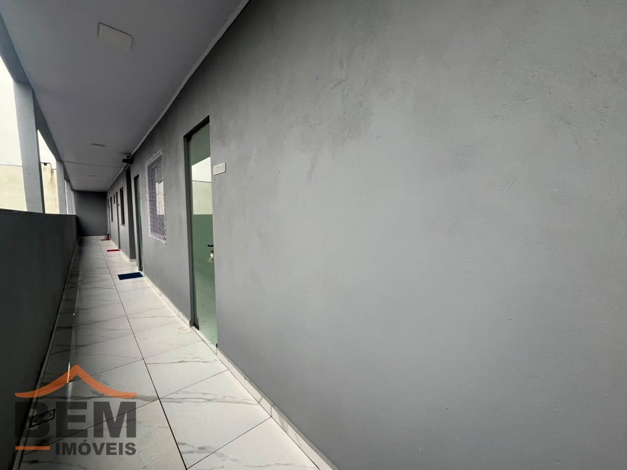 Apartamento para aluguel em São Vicente, Itajaí: 10 - CORREDOR 