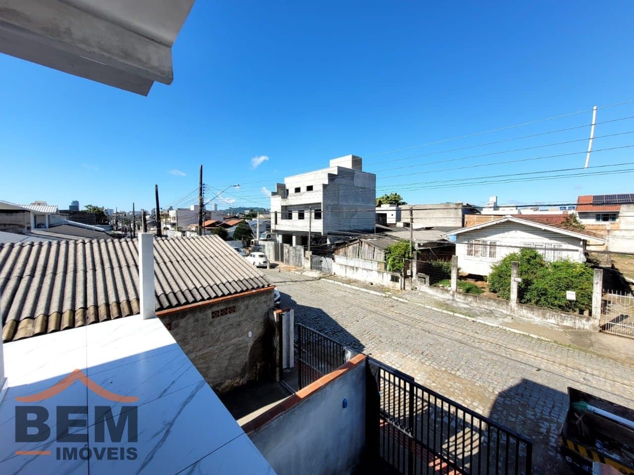 Apartamento para Locação com 1 quarto, 1 vaga no bairro São Vicente em Itajaí/SC: 10 - SACADA