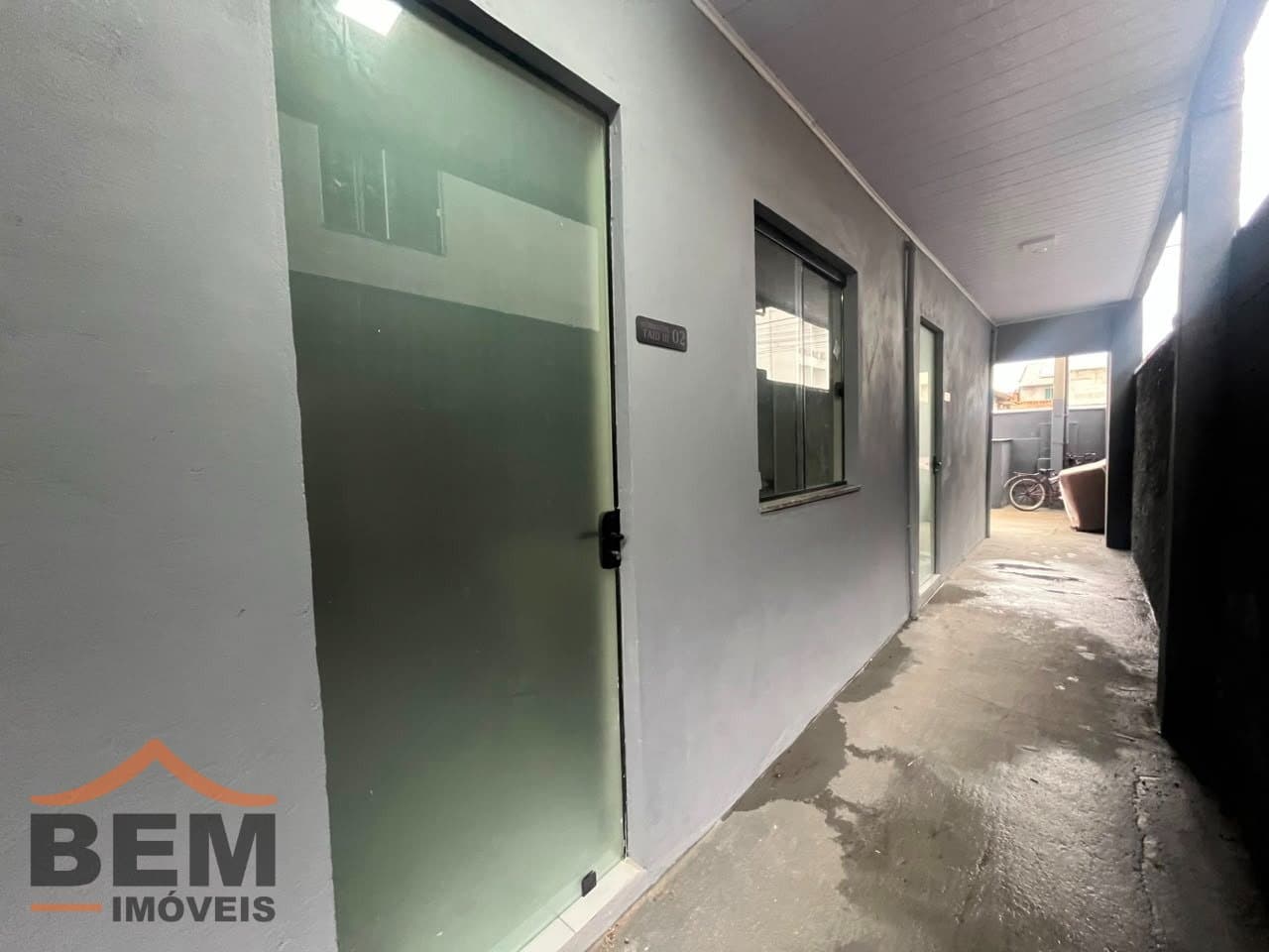 Apartamento para aluguel em Itajaí: 8 - CORREDOR 
