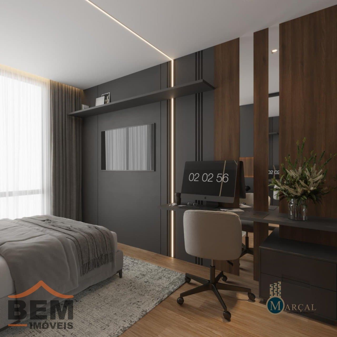 Casa à Venda com 3 quartos sendo 3 suítes, 2 vagas no bairro São Francisco de Assis em Camboriú/SC: b4694c06-5f7c-4af2-b980-71bd52d4a409