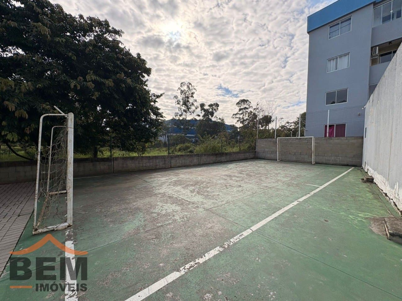 Apartamento para Locação com 2 quartos, 1 vaga no bairro Espinheiros em Itajaí/SC: 20 - QUADRA
