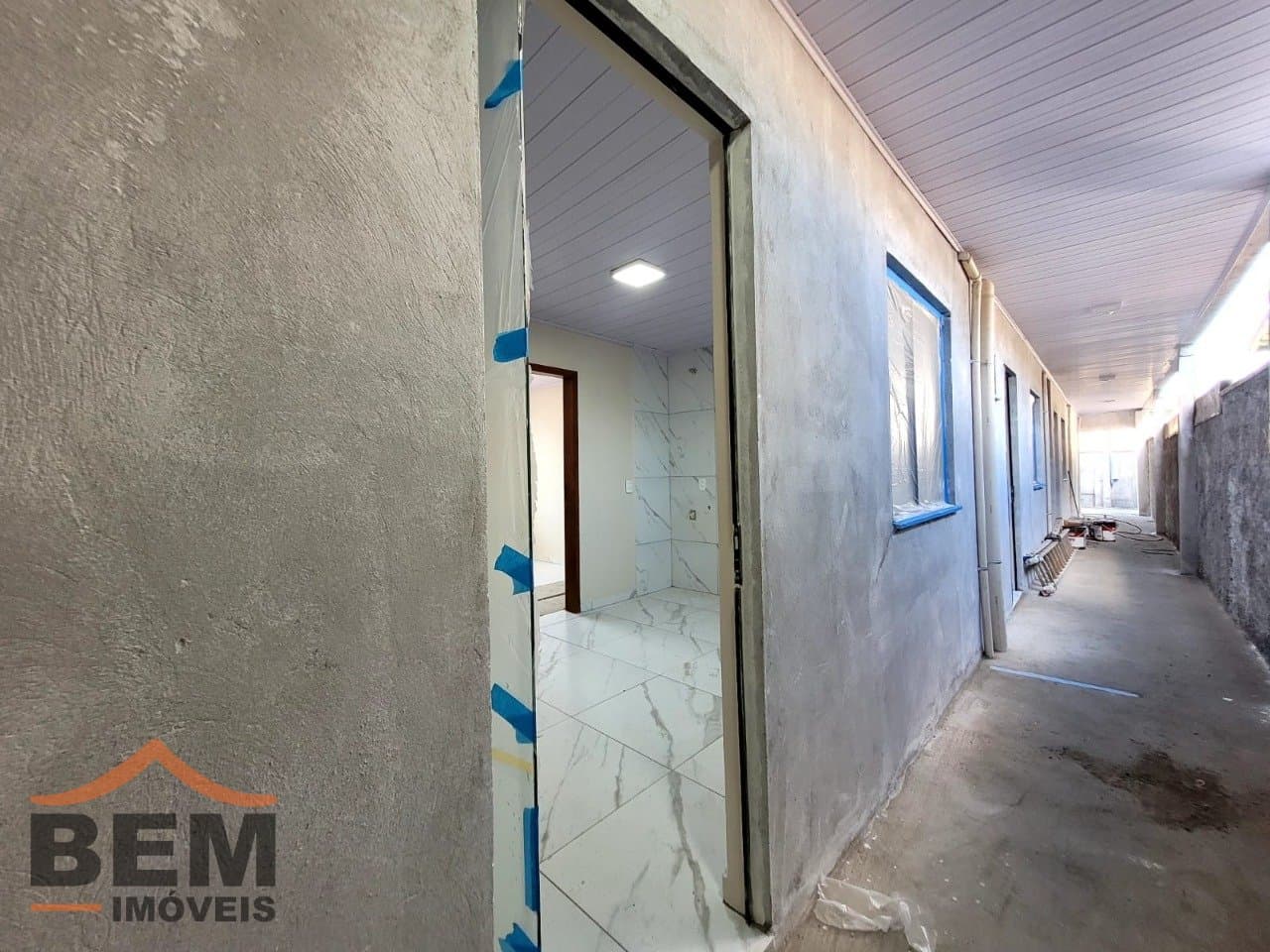 Apartamento para Locação com 2 quartos, 1 vaga no bairro São Vicente em Itajaí/SC: 10 - EXTERNO