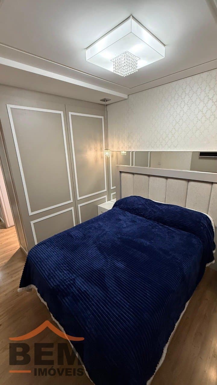 Apartamento à Venda com 2 quartos sendo 2 suítes, 1 vaga no bairro São João em Itajaí/SC