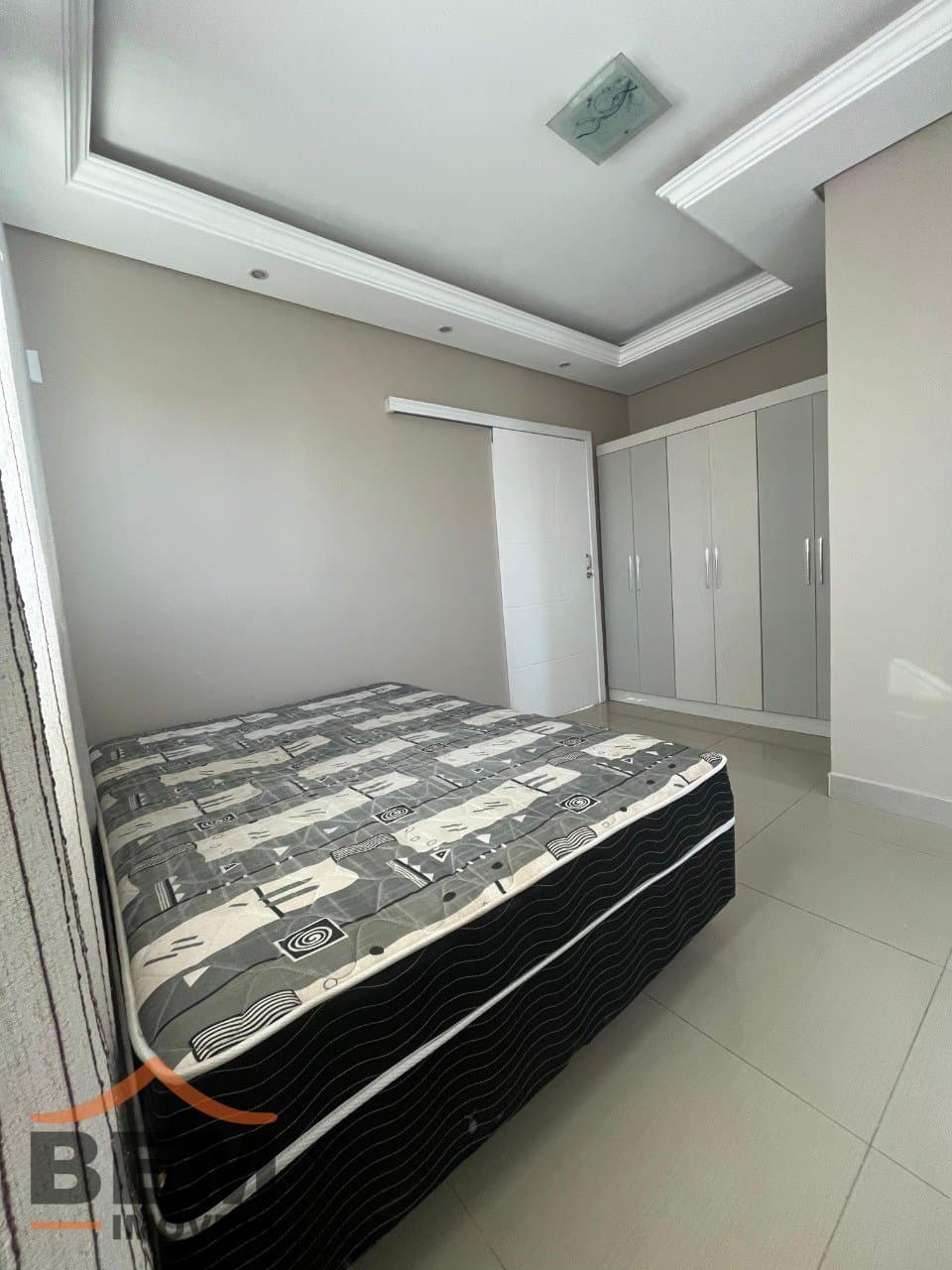 Apartamento para Locação com 1 quarto no bairro Dom Bosco em Itajaí/SC: 7 - QUARTO