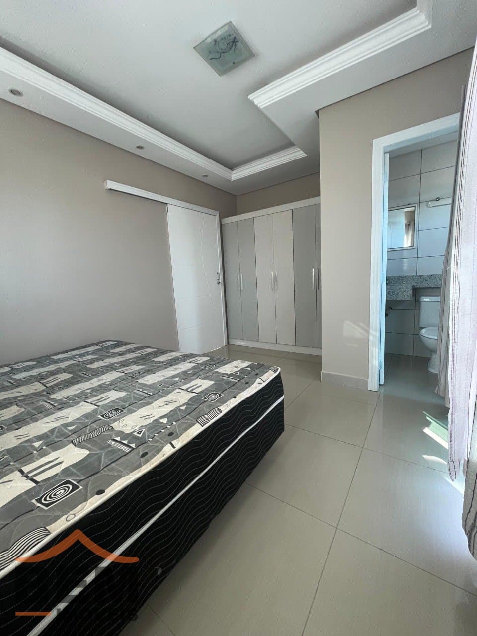 Apartamento para Locação com 1 quarto no bairro Dom Bosco em Itajaí/SC: 8 - QUARTO