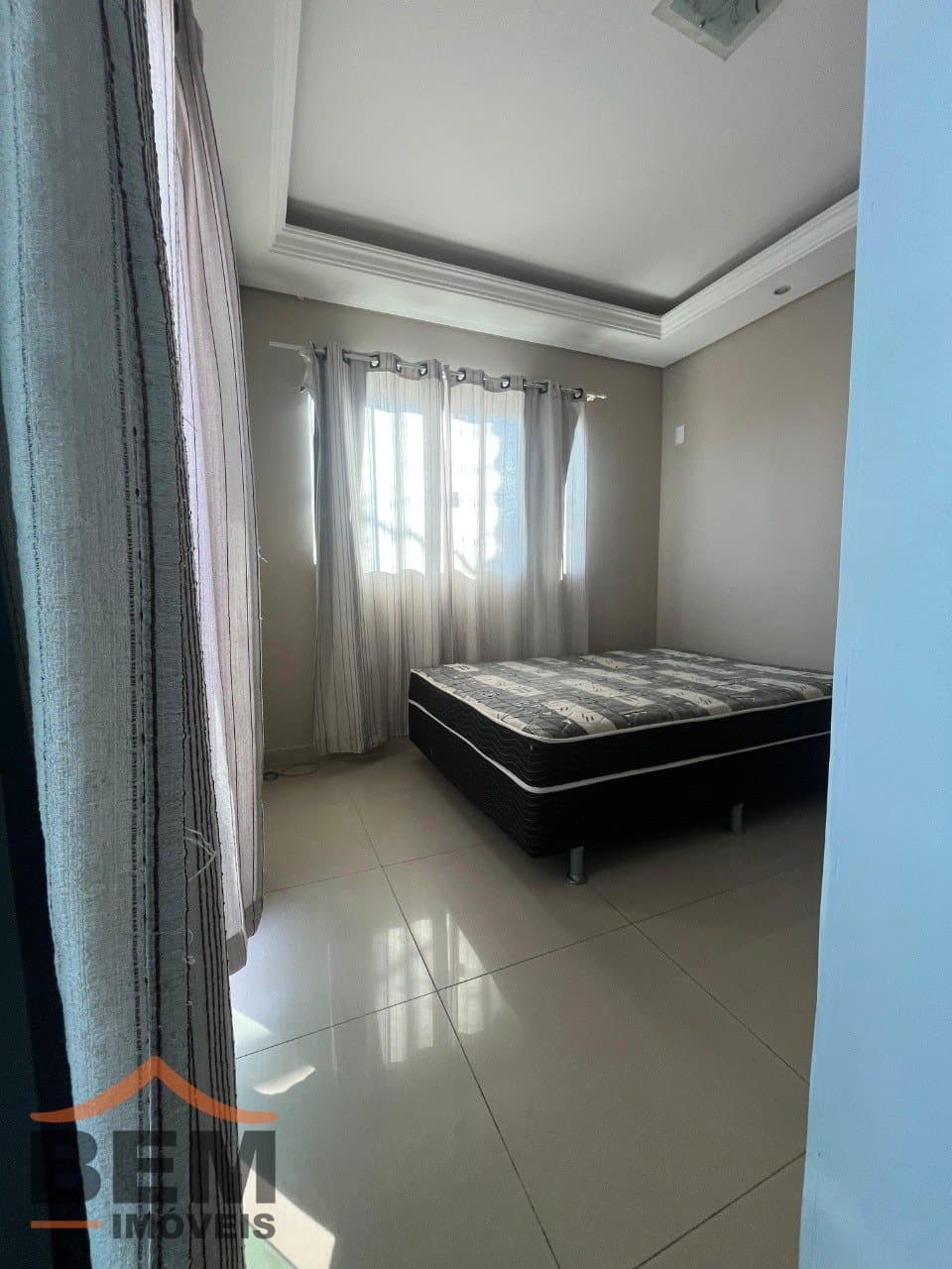 Apartamento para Locação com 1 quarto no bairro Dom Bosco em Itajaí/SC: 9 - QUARTO