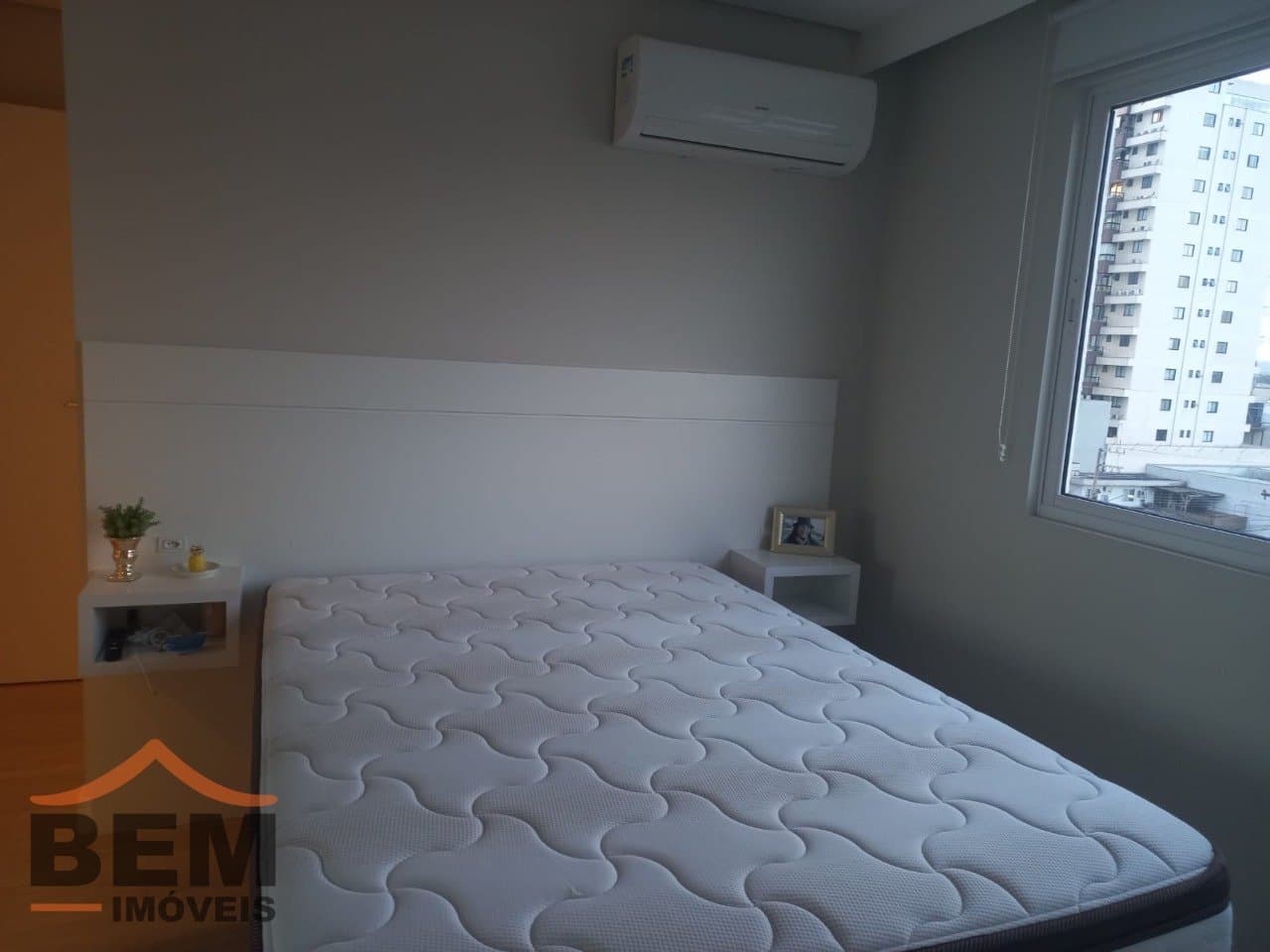 Apartamento para Locação com 2 quartos sendo 2 suítes, 1 vaga no bairro São João em Itajaí/SC: 32 - SUÍTE 2