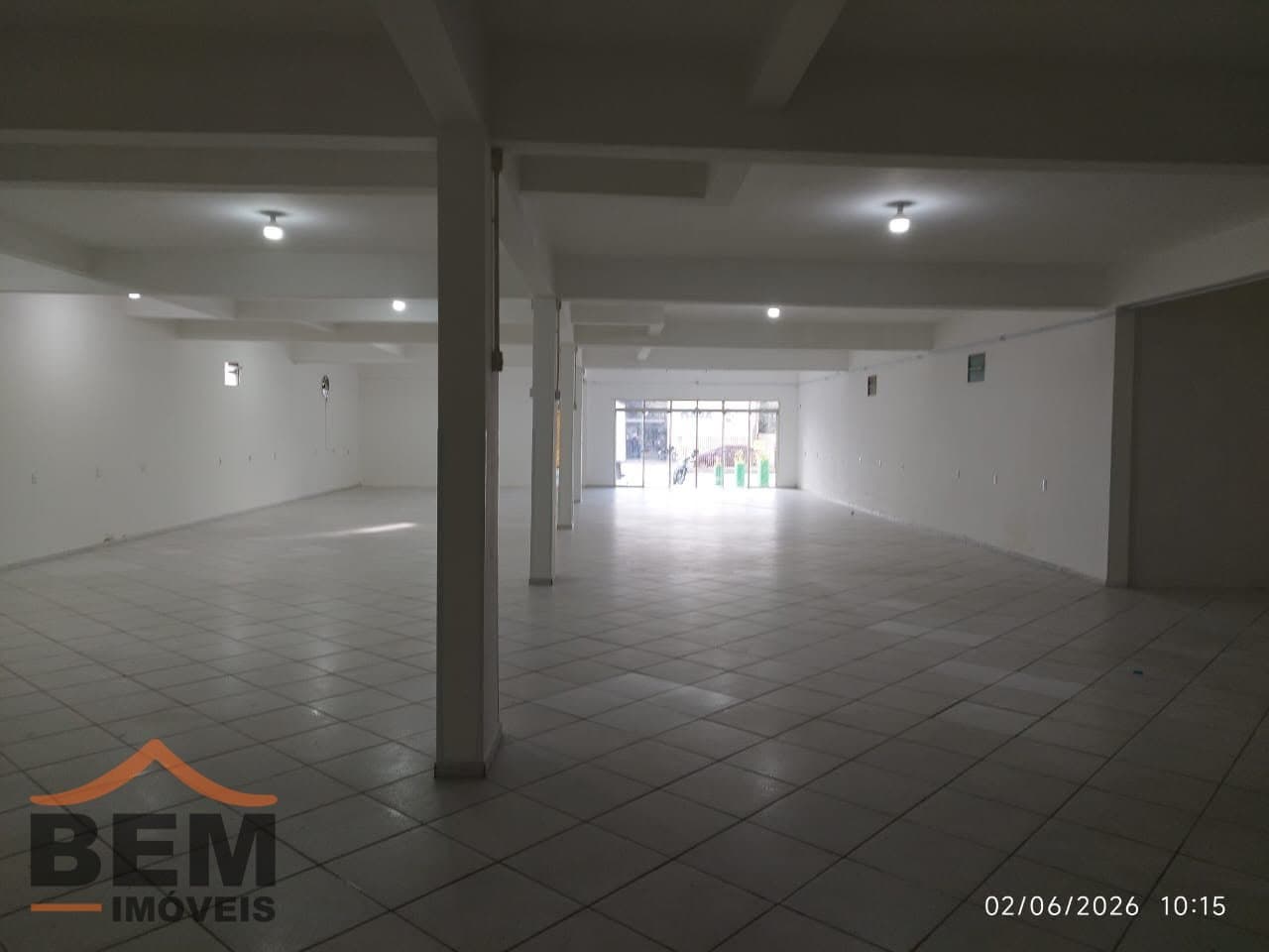 Sala Comercial para Locação no bairro São Vicente em Itajaí/SC: 07 - INTERNO