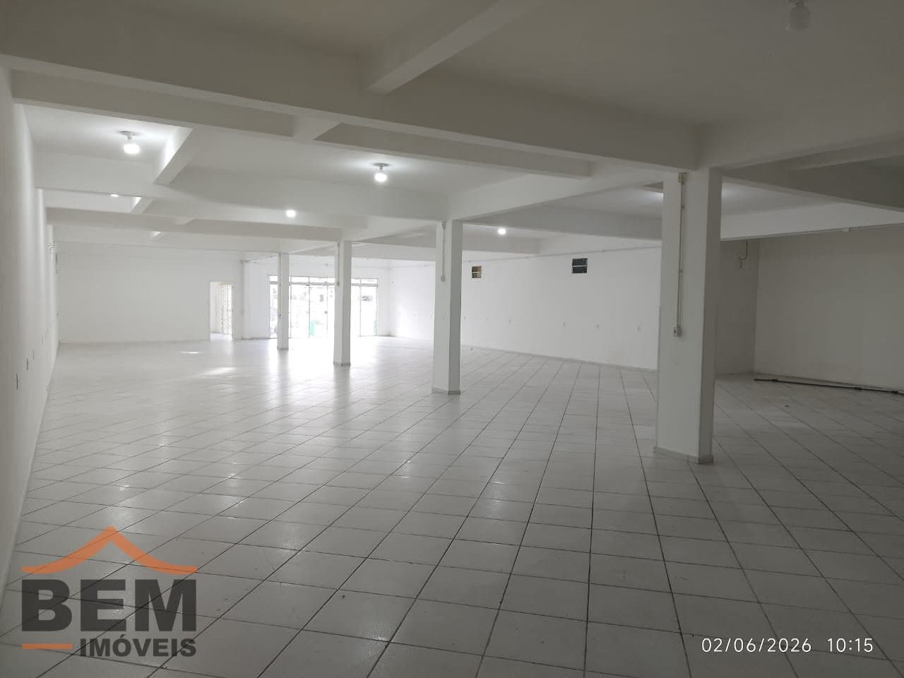 Sala Comercial para Locação no bairro São Vicente em Itajaí/SC: 06 - INTERNO
